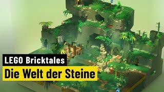 LEGO Bricktales | REVIEW | Wir bauen uns die Welt, wie sie uns gefällt