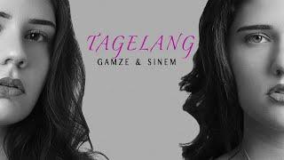 SINEM x GAMZE Tagelang (prod. by Sonnek) [Visualizer]