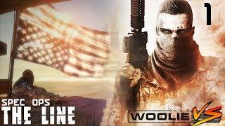 Woolie VS Spec Ops: The Line (Part 1)