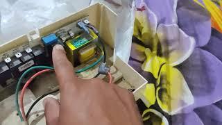 Window AC fan motor not running ||Window AC compressor not working || Window AC tripping problem