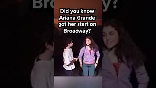 Ariana Grande's Big Break