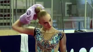 (Day 3) Natalya Usova CLUBS FINALS 2022 [UZB]  // Children of Asia 2022