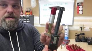 Hornady Headspace Comparator Kit, a Must Have for Precision Reloading