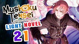 ️Mushoku Tensei - Novela en Español con Audio [ Volumen 21 ]