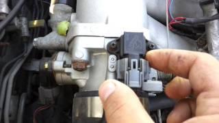 My map sensor or connector problem