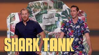 Can Romperjack Secure A Deal With The Sharks? | Shark Tank US | Shark Tank Global