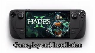 Hades 2 Steam Deck | Gameplay and Installation Guide