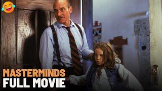 Masterminds (1997) | Full Movie | Daily Laugh