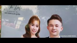 MT Media || WEDDING | Minh Trung & Mỹ Quyền 25.02.2023