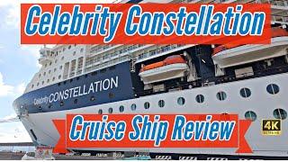 Celebrity Constellation Cruise Ship Review