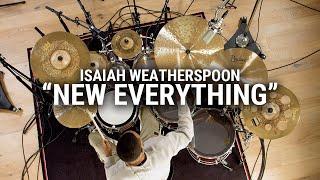 Meinl Cymbals - Isaiah Weatherspoon - "New Everything"