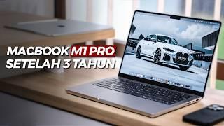 MASIH AWET DENGAN PERFORMA TINGGI!! MACBOOK M1 PRO DI 2025