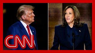 Polling reveals how voters in swing states see Harris and Trump's policies. Watch CNN coverage