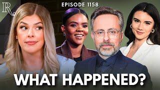 What’s Behind Brett Cooper's & Candace Owens’ Reaction to Daily Wire's CEO Departure? | Ep 1158