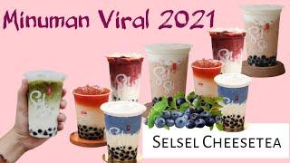 MINUMAN VIRAL 2021 !! LARIS MANIS !! IDE USAHA SELSEL CHEESETEA