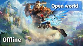 Top 10 Best Offline Open World PC Games