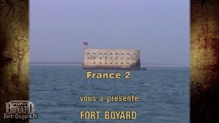 Fort Boyard 1992 - Générique de fin (diurne)