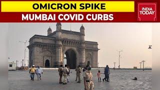 Over 8,000 Covid Cases Reported In Mumbai Alone | India Today