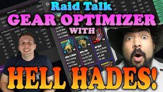 Raid Talk - Hell Hades Gear Optimizer | Raid Shadow Legends