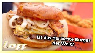 Kommt der beste Burger der Welt aus Deutschland?