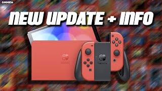 New Nintendo Switch Online UPDATE (During Playtest?!) + Halloween Sales!