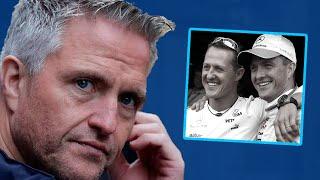 Große Trauer für Ralf Schumacher - Vor einer Stunde hat diese Tragödie seinen Bruder dahingerafft