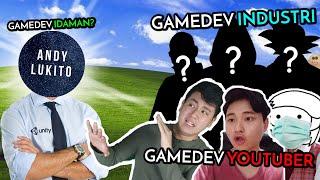 TIPS AND TRICKS ON HOW TO BE A DREAMY GAME DEVELOPER| Talking With 6 Indonesian Game Developers