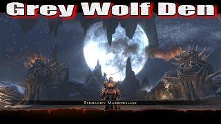  Explore The Mysteries Of The Gray Wolf's Den  - - 16th JUNE 2024  #Neverwinter #MMORPG