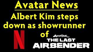 Albert Kim steps down as Netflix Avatar Showrunner - Avatar News