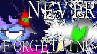 NEVER FORGETTING (Vs. Fakeris) | REMIX | Deltarune: Chapter 5