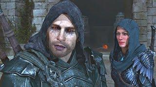 Shadow of War - Blade of Galadriel DLC - Final Boss Talion & Ending