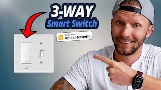 Easiest 3-Way Switches for HomeKit!