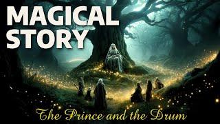 Storytelling and Music  The Prince and the Drum  COZIEST Story