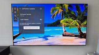 LG OLED Update 23.20.40, EXTRA 300 nits brightness!? BIG UPDATE!