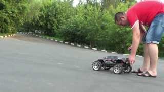 HPI Racing SAVAGE FLUX HP