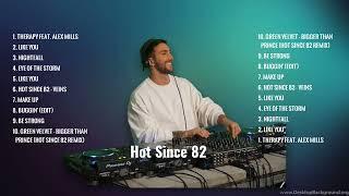 Hot Since 82-Top World Music-under The Weather