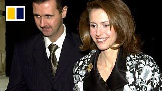 Wife of Syria’s deposed president reportedly very ill, has 50-50 chance of survival