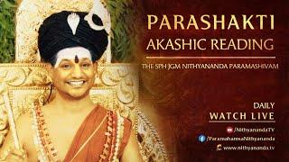 PARASHAKTI AKASHIC READING || CHITIRAI  ONAM SPECIAL || 3 MAY 2021 ||