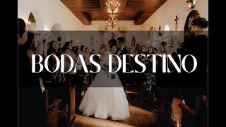 COMO CONSEGUIR BODAS destino