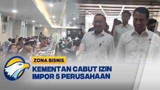 200 Ton Susu Terbuang, Kementan Cabut Izin Impor Sementara [Zona Bisnis]