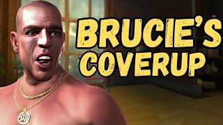 Brucie Kibbutz Hidden Coverup...