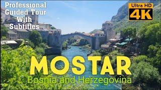 Mostar Walking Tour with Professional Guide.
