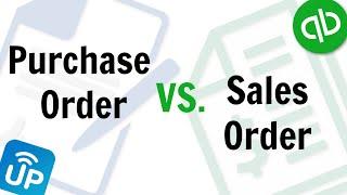 Difference Between Purchase Order And Sales Order | Laceup DSD Software