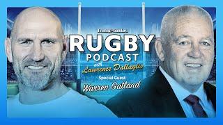 Premiership Final Preview: Lawrence Dallaglio is joined by Wales Head Coach Warren Gatland