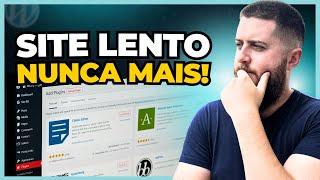 SITE WORDPRESS LENTO? Veja como Resolver