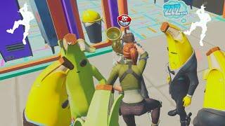 Default doing Take the L on EVERYONE in Party Royale... (TOXIC)