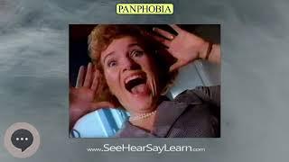 Panphobia | Phobias, Fears, and Anxieties 