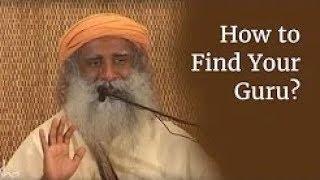How to Find Your Guru? | Sadhguru
