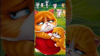 Heartbreaking Story of a Sick KittenMustWatch Viral Short2024 #ViralKittenStory #HeartTouchingShorts