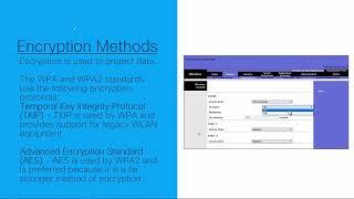 CCNA - Secure WLANs